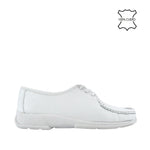 Cuñas Isssa blanco para Mujer