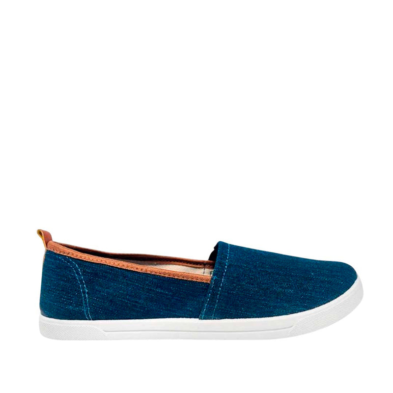 Dinas Liana para mujer color denim
