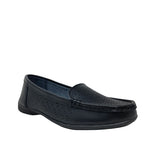 Mocasines Lori para mujer color negro