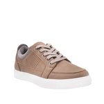 Sneakers Sanber para hombre color beige