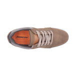 Sneakers Sanber para hombre color beige