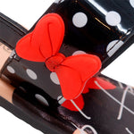 Sandalias Adela negro para niña