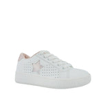 Tenis Taty para niña color blanco