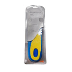 Plantillas Gel azul para Mujer