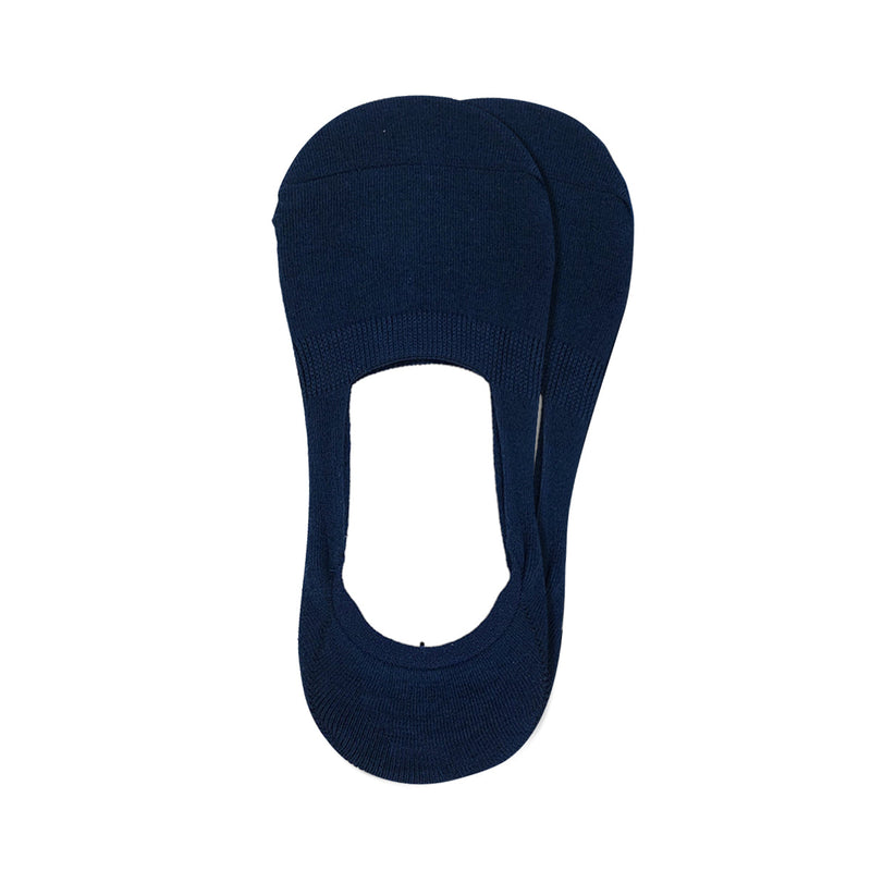 Calcetines invisibles para hombre color navy