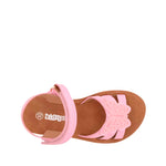 Sandalias Ivette para infante color rosado