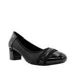 Tacones Laura para mujer color negro