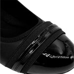 Tacones Laura para mujer color negro