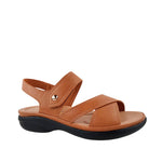 Sandalias Rosalia para mujer color tan