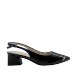 Tacones slingback Erin para mujer color negro