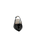 Tacones slingback Erin para mujer color negro