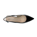 Tacones slingback Erin para mujer color negro