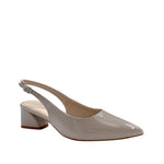Tacones slingback Erin para mujer color nude