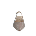 Tacones slingback Erin para mujer color nude