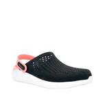 Sandalias flats Sofi para mujer color negro