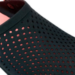 Sandalias flats Sofi para mujer color negro