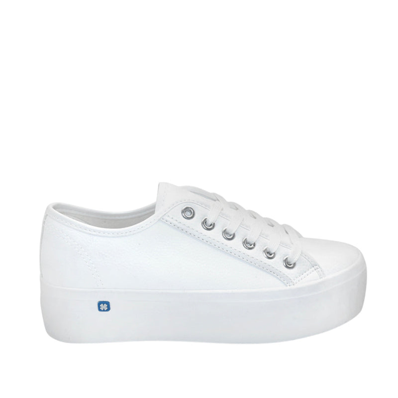 Dinas Maddie para mujer color blanco