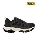 Derby shoes Milo para hombre color gris