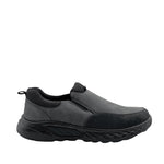 Casuales slip on Mido para hombre color gris