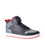 Sneakers Giannis para hombre color gris