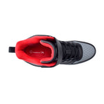 Sneakers Giannis para hombre color gris