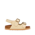 Sandalias Candy para infante color beige