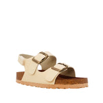 Sandalias Candy para infante color beige