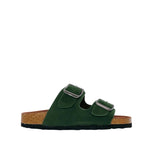 Sandalias Camilo para niño color verde