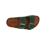 Sandalias Camilo para niño color verde