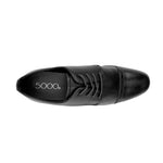 Oxfords Booby para hombre color negro