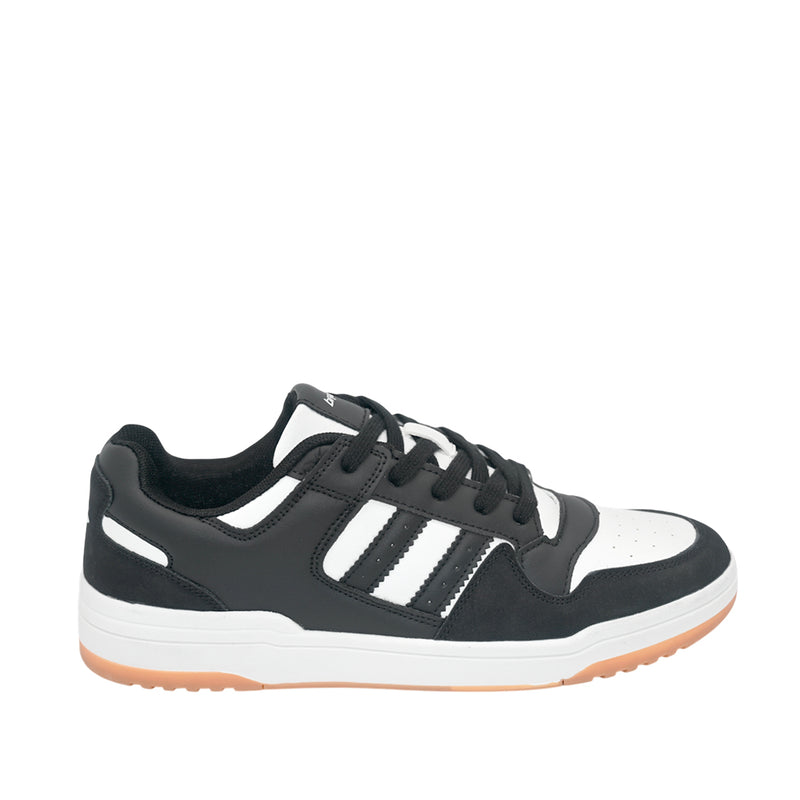Sneakers Alfre para hombre color negro