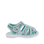 Sandalias Ramon para infante color verde