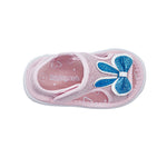 Sandalias Rebe para infante color rosado