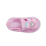 Sandalias Paris para infante color rosado
