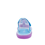 Sandalias Dafne para infante color morado