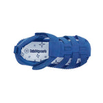 Sandalias Ballan para infante color navy