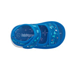 Sandalias Roger para infante color azul
