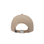 Gorra Jean unisex color beige