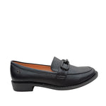 Mocasines Helen para mujer color negro