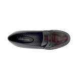 Mocasines Jakson para mujer color café