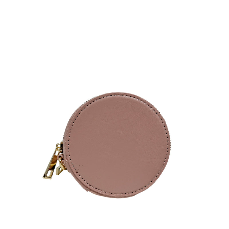Monedero Ammie para mujer color rosado