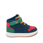 Sneakers Jordan para infante color navy