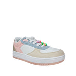 Tennis Angeline para niña color blanco