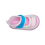 Sandalias Dafne para infante color rosado