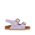 Sandalias Candy para infante color lila