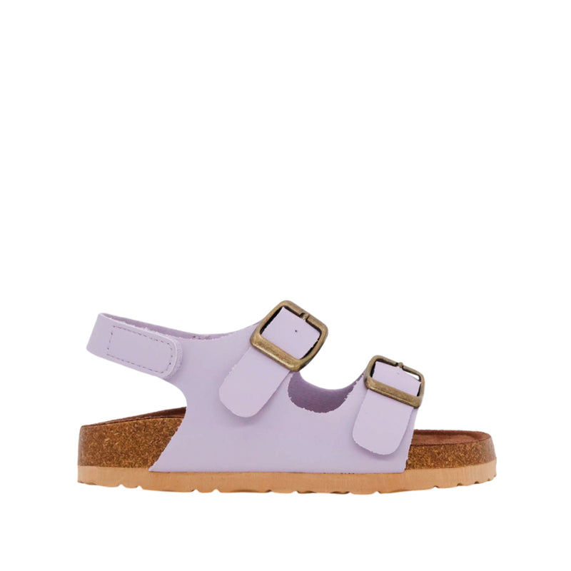Sandalias Candy para infante color lila