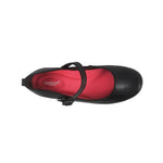 Zapatos escolares Isa negro para Niñas