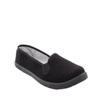 Zapatillas Li para mujer color negro
