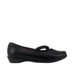 Zapatos escolares Madelyn negro para Niñas