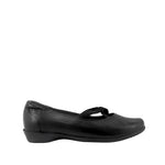 Zapatos escolares Madelyn negro para Niñas